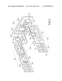 ANTENNA MODULE diagram and image