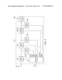 ELECTRONIC DEVICE FOR PROCESSING RADIO FREQUENCY SIGNALS AND MATCHING     CIRCUIT FOR PROVIDING VARIABLE IMPEDANCE diagram and image