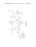 ELECTRONIC DEVICE FOR PROCESSING RADIO FREQUENCY SIGNALS AND MATCHING     CIRCUIT FOR PROVIDING VARIABLE IMPEDANCE diagram and image