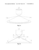 INDOOR CEILING-MOUNT OMNIDIRECTIONAL ANTENNA AND A METHOD FOR     MANUFACTURING THE SAME diagram and image