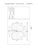 INDOOR CEILING-MOUNT OMNIDIRECTIONAL ANTENNA AND A METHOD FOR     MANUFACTURING THE SAME diagram and image