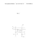 ORGANIC EL DISPLAY DEVICE diagram and image