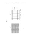 ORGANIC EL DISPLAY DEVICE diagram and image