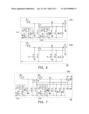 DISPLAY PANEL AND GATE DRIVING CIRCUIT THEREOF diagram and image