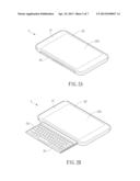 PORTABLE ELECTRONIC DEVICE diagram and image