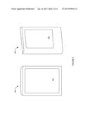 Composite Touch Gesture Control with Touch Screen Input Device and     Secondary Touch Input Device diagram and image