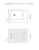 Composite Touch Gesture Control with Touch Screen Input Device and     Secondary Touch Input Device diagram and image