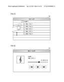 INPUT CONTROL DEVICE, INPUT CONTROL METHOD, AND INPUT CONTROL PROGRAM FOR     CONTROLLING DISPLAY TARGET UPON RECEIVING INPUT ON DISPLAY SCREEN OF     DISPLAY DEVICE diagram and image