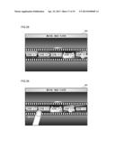 INPUT CONTROL DEVICE, INPUT CONTROL METHOD, AND INPUT CONTROL PROGRAM FOR     CONTROLLING DISPLAY TARGET UPON RECEIVING INPUT ON DISPLAY SCREEN OF     DISPLAY DEVICE diagram and image