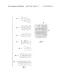 Dual-Substrate-Sensor Stack With Electrodes Opposing a Display diagram and image