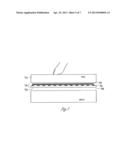 Dual-Substrate-Sensor Stack With Electrodes Opposing a Display diagram and image