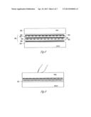 Dual-Substrate-Sensor Stack With Electrodes Opposing a Display diagram and image