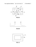 METHOD OF DETECTING AND TRACKING MULTIPLE OBJECTS ON A TOUCHPAD USING A     DATA COLLECTION ALGORITHM THAT ONLY DETECTS AN OUTER EDGE OF THE OBJECTS     AND THEN ASSUMES THAT THE OUTER EDGES DEFINE A SINGLE LARGE OBJECT diagram and image