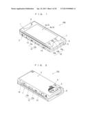 ELECTRONIC DEVICE, COMPUTER READABLE MEMORY, AND PROCESS EXECUTION METHOD diagram and image