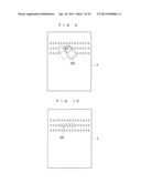 ELECTRONIC DEVICE, COMPUTER READABLE MEMORY, AND PROCESS EXECUTION METHOD diagram and image