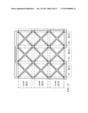 MULTI-TOUCH CAPABLE SINGLE LAYER CAPACITIVE TOUCH PANEL diagram and image