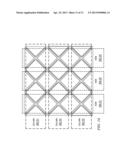 MULTI-TOUCH CAPABLE SINGLE LAYER CAPACITIVE TOUCH PANEL diagram and image