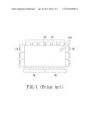 OPTICAL TOUCH CIRCUIT AND LIQUID CRYSTAL DISPLAY DEVICE USING SAME diagram and image