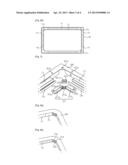 OPTICAL TOUCH SCREEN AND METHOD FOR ASSEMBLING THE SAME diagram and image