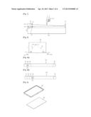 OPTICAL TOUCH SCREEN diagram and image