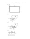 OPTICAL TOUCH SCREEN diagram and image