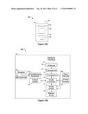 DEVICE AND METHOD OF CONTROLLING LIGHTING OF A DISPLAY BASED ON AMBIENT     LIGHTING CONDITIONS diagram and image