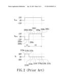 DRIVING METHOD OF BI-STABLE DISPLAY PANEL diagram and image