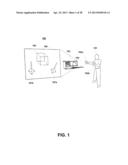 SYSTEMS AND METHODS FOR HUMAN-COMPUTER INTERACTION USING A TWO HANDED     INTERFACE diagram and image