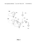 SYSTEMS AND METHODS FOR HUMAN-COMPUTER INTERACTION USING A TWO HANDED     INTERFACE diagram and image