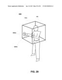 SYSTEMS AND METHODS FOR HUMAN-COMPUTER INTERACTION USING A TWO HANDED     INTERFACE diagram and image