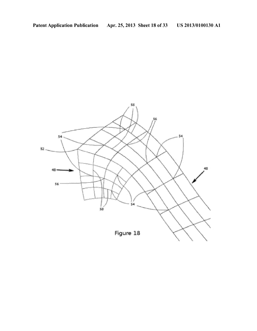 Methods and Systems for Generating and Editing Surfaces - diagram, schematic, and image 19