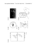 IMAGE RENDERING DEVICE, IMAGE RENDERING METHOD, AND IMAGE RENDERING     PROGRAM FOR RENDERING STEREOSCOPIC IMAGES diagram and image