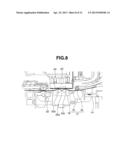 INKJET RECORDING APPARATUS AND METHOD FOR CLEANING CARRIAGE diagram and image