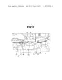 INKJET RECORDING APPARATUS AND METHOD FOR CLEANING CARRIAGE diagram and image