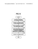 INKJET RECORDING APPARATUS AND METHOD FOR CLEANING CARRIAGE diagram and image