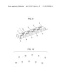 METHOD OF MANUFACTURING LIQUID EJECTION HEAD AND LIQUID EJECTION HEAD diagram and image