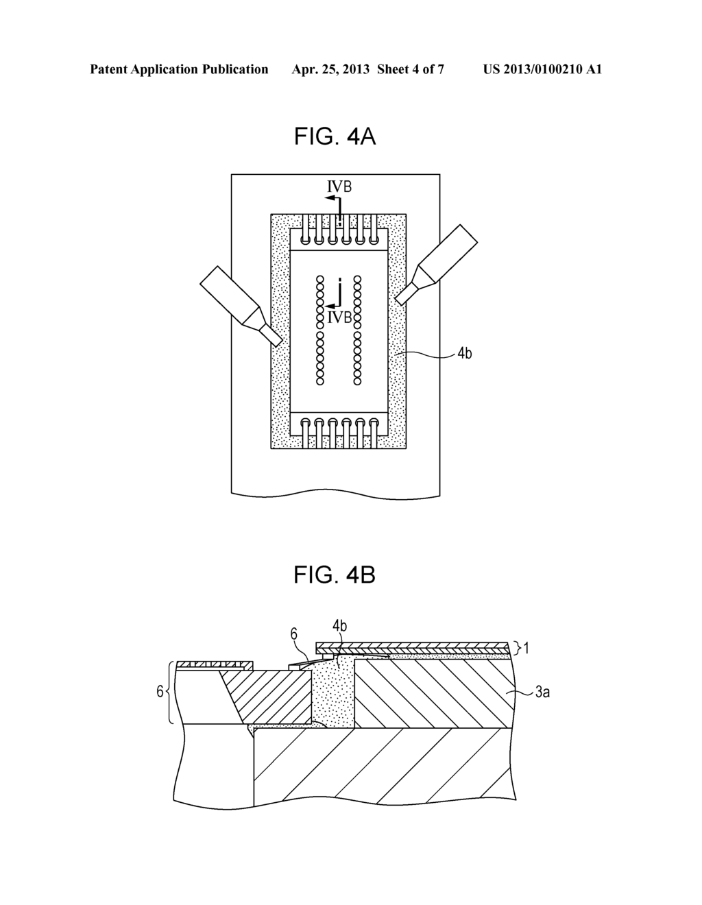 SEALANT, INKJET RECORDING HEAD USING SEALANT, AND METHOD FOR MANUFACTURING     THE SAME - diagram, schematic, and image 05