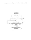 INK-JET RECORDING APPARATUS, INK SUPPLY METHOD, POWER SHUTDOWN METHOD, AND     METHOD FOR SHUTTING DOWN TEMPERATURE ADJUSTMENT UNIT OF INK-JET RECORDING     DEVICE diagram and image