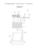 INK-JET RECORDING APPARATUS, INK SUPPLY METHOD, POWER SHUTDOWN METHOD, AND     METHOD FOR SHUTTING DOWN TEMPERATURE ADJUSTMENT UNIT OF INK-JET RECORDING     DEVICE diagram and image