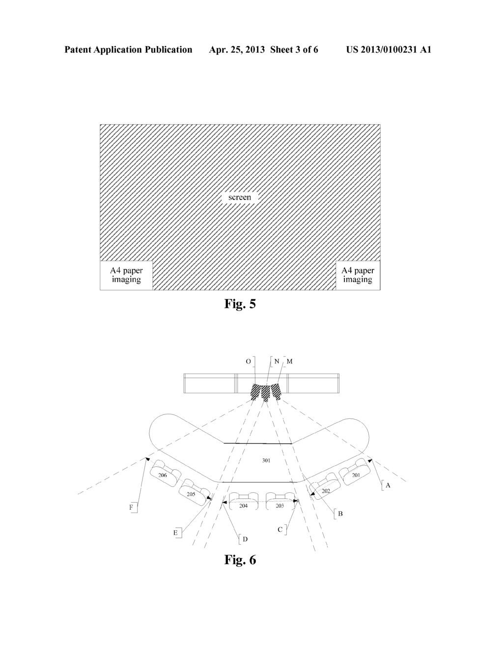 Method and Meeting Terminal for Adjusting Meeting Place Cameras in a     Remote Presentation Meeting System - diagram, schematic, and image 04