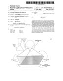 Secure Stereoscopic Display diagram and image