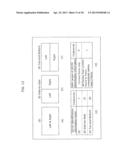 VIDEO TRANSMITTING APPARATUS AND VIDEO TRANSMITTING METHOD diagram and image