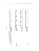 VIDEO TRANSMITTING APPARATUS AND VIDEO TRANSMITTING METHOD diagram and image