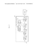 VIDEO TRANSMITTING APPARATUS AND VIDEO TRANSMITTING METHOD diagram and image