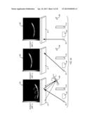 Methods and apparatus for imaging of occluded objects from scattered light diagram and image