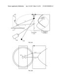 Methods and apparatus for imaging of occluded objects from scattered light diagram and image