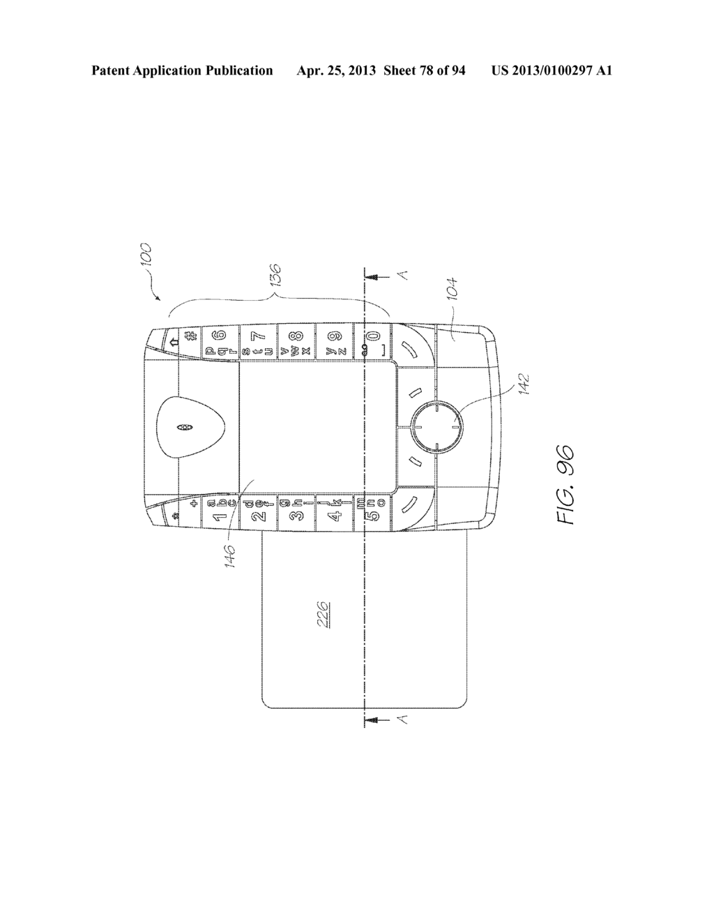 Method of enabling association of object with surface - diagram, schematic, and image 79