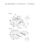 Optical Unit with Shake Correcting Function diagram and image