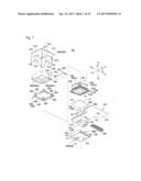 Optical Unit with Shake Correcting Function diagram and image