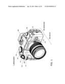 CAMERA SYSTEM AND CAMERA BODY diagram and image
